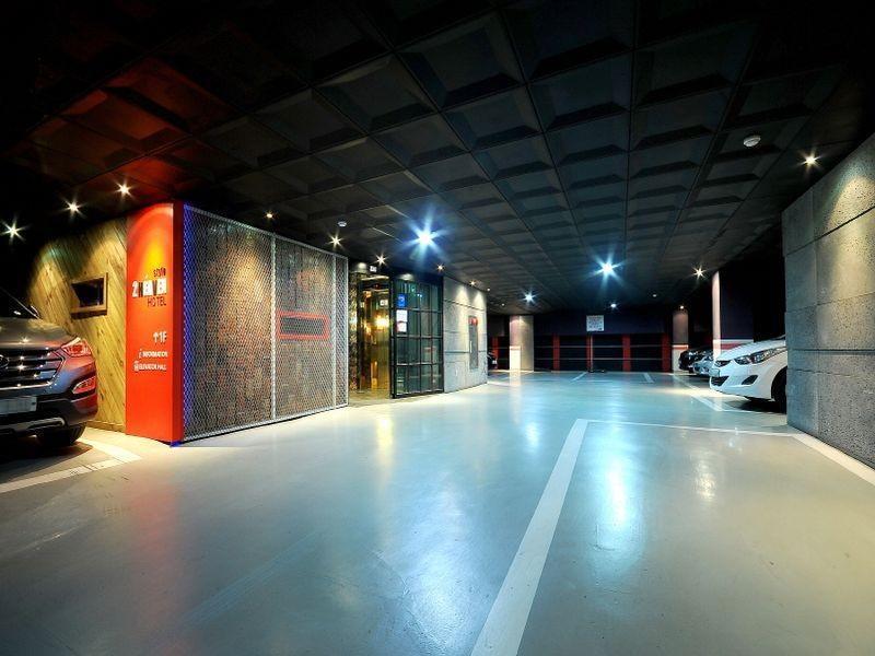 2 Heaven Hotel Busan Exterior foto